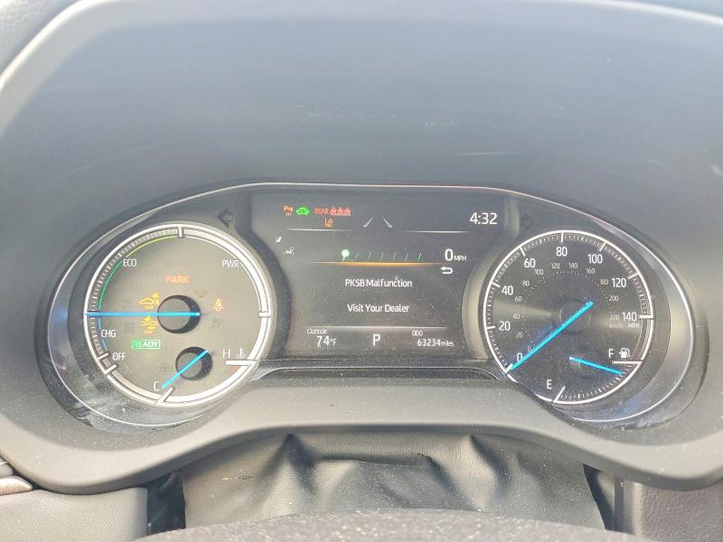 51405006 :رقم المزاد ، JTEAAAAH4MJ045417 vin ، 2021 Toyota Venza مزاد بيع