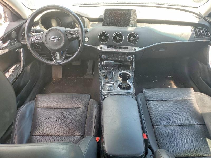 Aukcja sprzedaży 2019 Kia Stinger, vin: KNAE25LA6K6054403, numer aukcji: 50412136