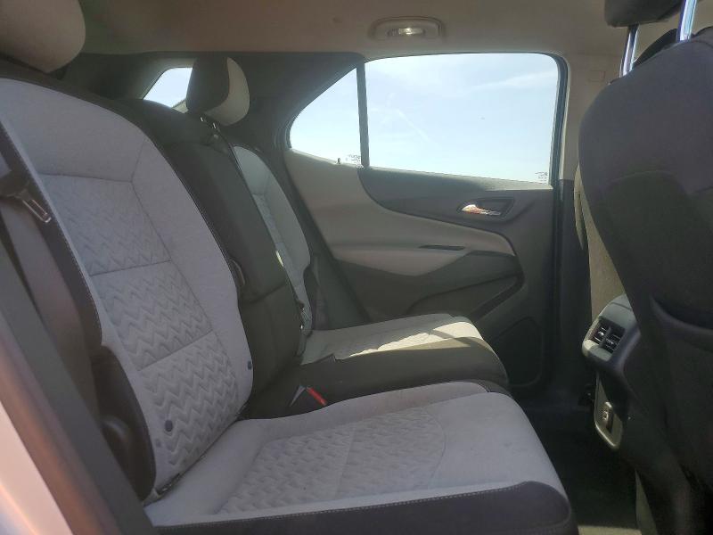 Aukcja sprzedaży 2022 Chevrolet Equinox, vin: 3GNAXKEVXNS101375, numer aukcji: 50923326