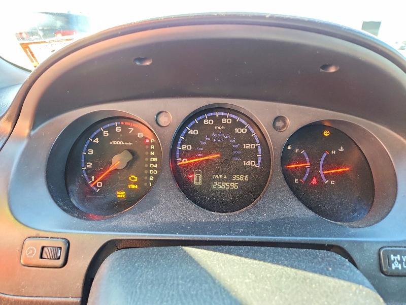 51588976 :رقم المزاد ، 2HNYD18245H501554 vin ، 2005 Acura Mdx مزاد بيع