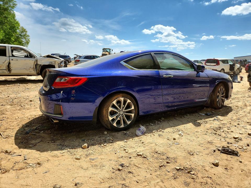 2014 Honda Accord მანქანა იყიდება აუქციონზე, vin: 1HGCT2B80EA008394, აუქციონის ნომერი: 49375396
