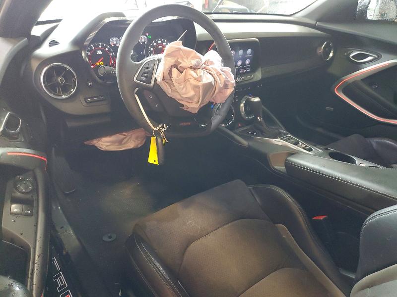 2021 Chevrolet Camaro მანქანა იყიდება აუქციონზე, vin: 1G1FH1R74M0100030, აუქციონის ნომერი: 50312876