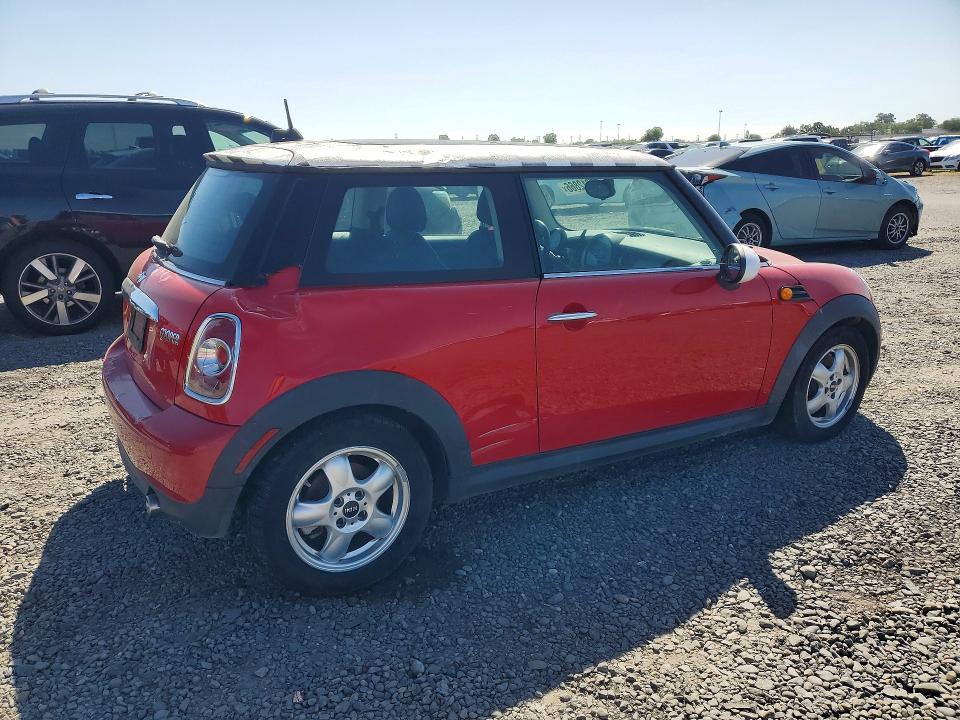 2011 Mini Cooper მანქანა იყიდება აუქციონზე, vin: WMWSU3C51BT092921, აუქციონის ნომერი: 50312866