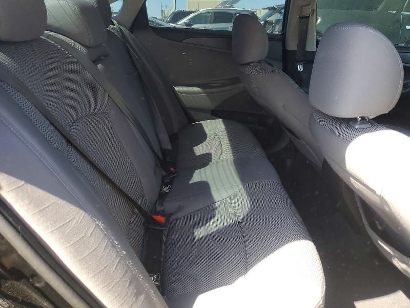 2012 Hyundai Sonata მანქანა იყიდება აუქციონზე, vin: 5NPEB4AC2CH460932, აუქციონის ნომერი: 48798976