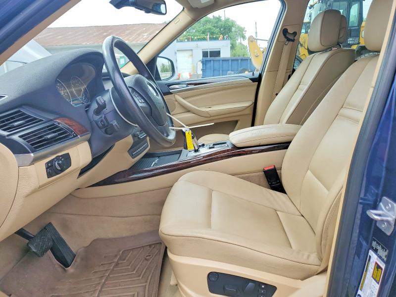 Aukcja sprzedaży 2013 Bmw X5, vin: 5UXZV8C52D0C16583, numer aukcji: 51212306