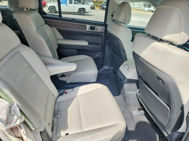 48281016 :رقم المزاد ، 5NMP5DGL3SH125858 vin ، 2025 Hyundai Santa Fe مزاد بيع