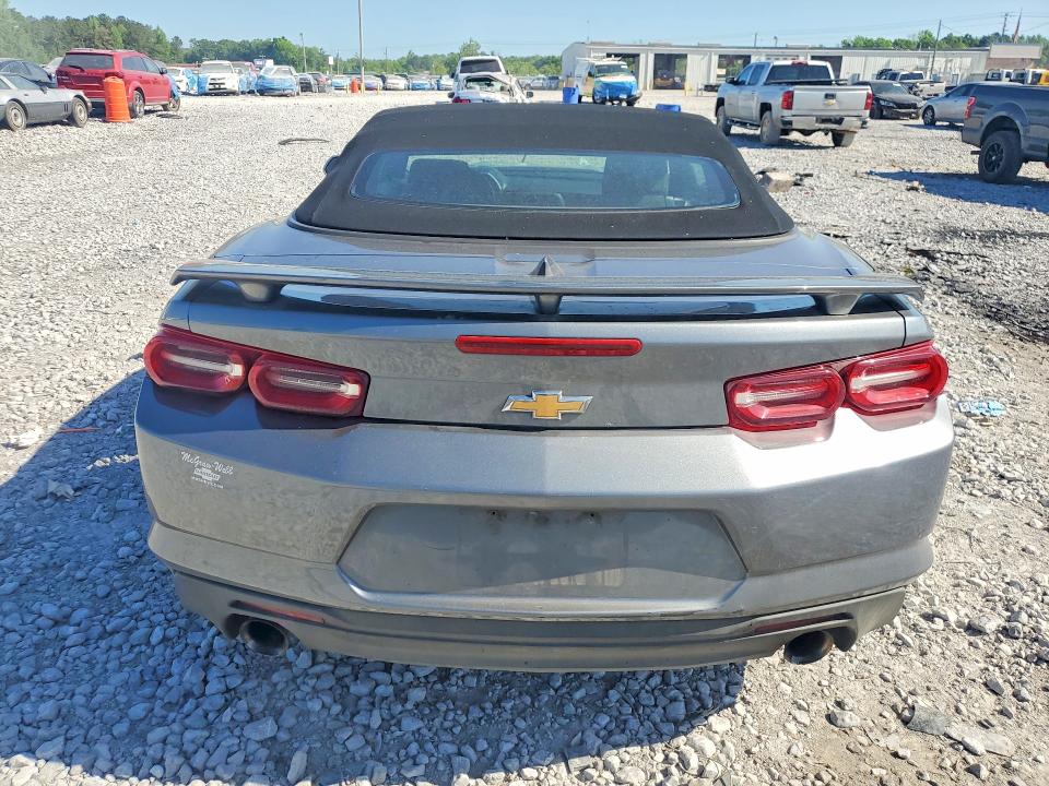 49677506 :رقم المزاد ، 1G1FB3DS5L0114218 vin ، 2020 Chevrolet Camaro مزاد بيع