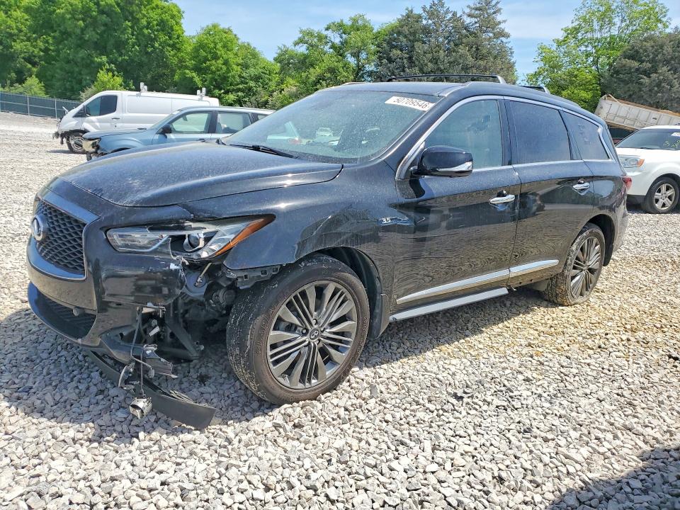 Продажа на аукционе авто 2019 Infiniti Qx60, vin: 5N1DL0MM3KC502620, номер лота: 50709546