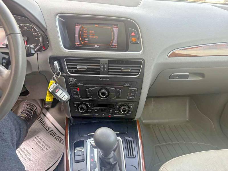 Aukcja sprzedaży 2010 Audi Q5, vin: WA1LKAFP3AA043268, numer aukcji: 51167406