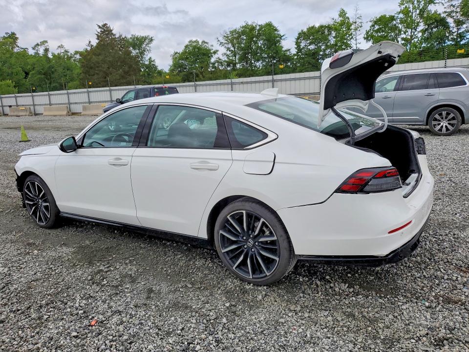 2025 Honda Accord მანქანა იყიდება აუქციონზე, vin: 1HGCY2F86SA000176, აუქციონის ნომერი: 51781106