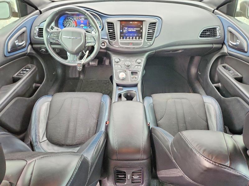 Aukcja sprzedaży 2015 Chrysler 200, vin: 1C3CCCBBXFN558278, numer aukcji: 49215076