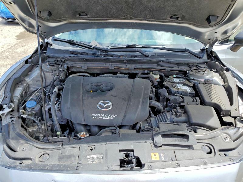 2014 Mazda 6 მანქანა იყიდება აუქციონზე, vin: JM1GJ1V62E1162437, აუქციონის ნომერი: 49250056
