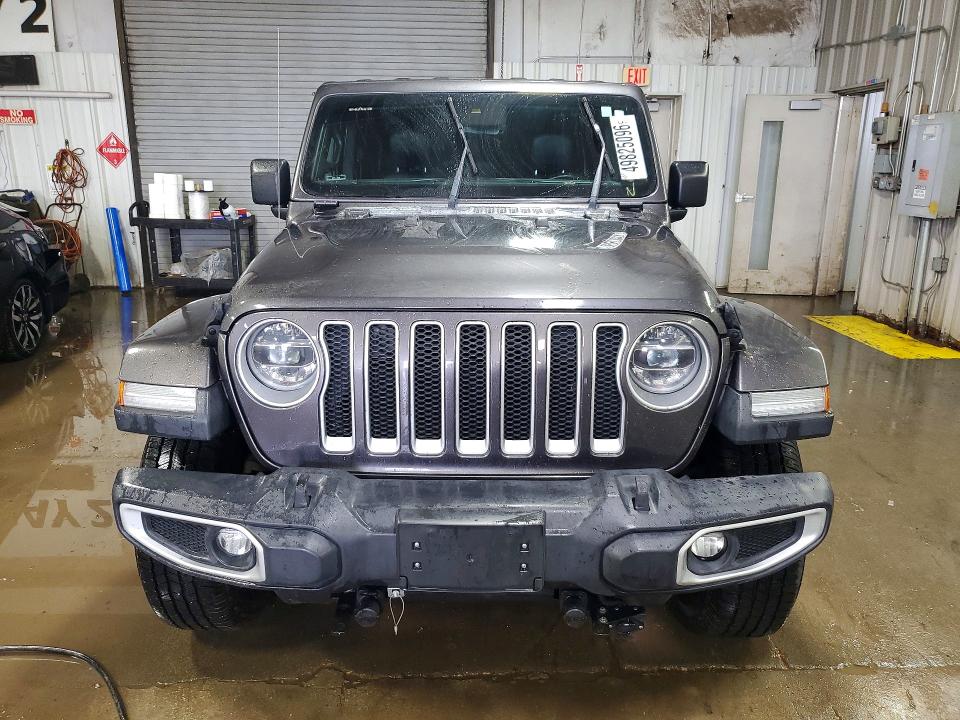 Продаж на аукціоні авто 2020 Jeep Wrangler Unlimited, vin: 1C4HJXEN4LW223074, номер лоту: 49825096