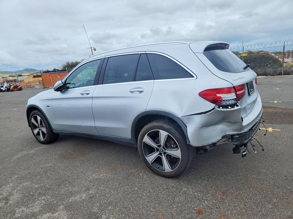 Aukcja sprzedaży 2019 Mercedes-benz Glc, vin: WDC0G5EB6KF494667, numer aukcji: 48821496