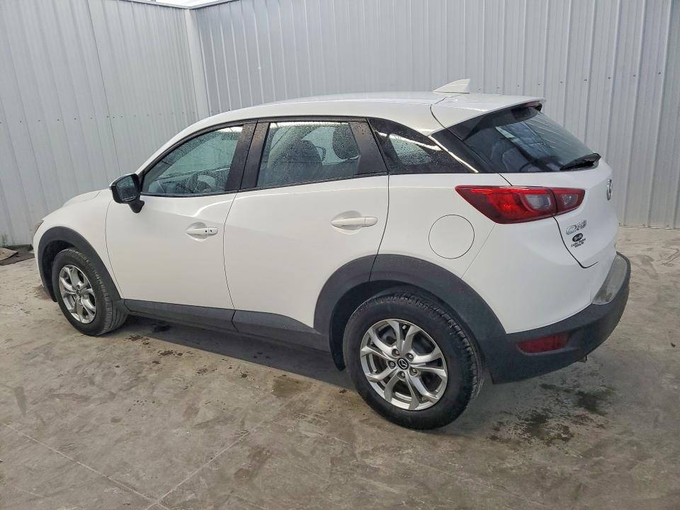 50607316 :رقم المزاد ، JM1DKBC72G0113748 vin ، 2016 Mazda Cx-3 مزاد بيع