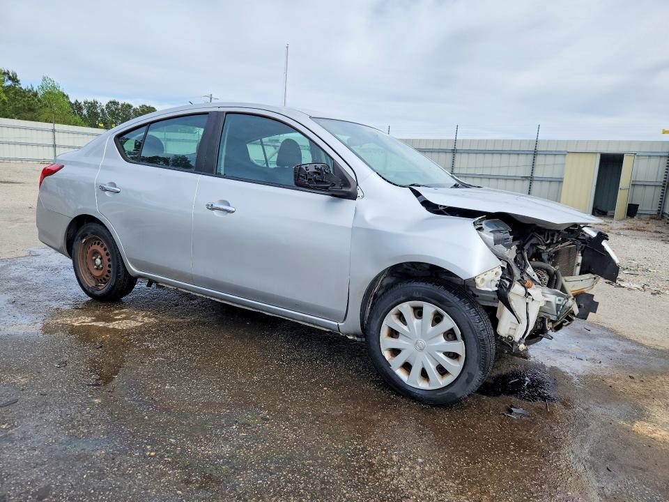 Aukcja sprzedaży 2018 Nissan Versa, vin: 3N1CN7AP2JL831722, numer aukcji: 48491126