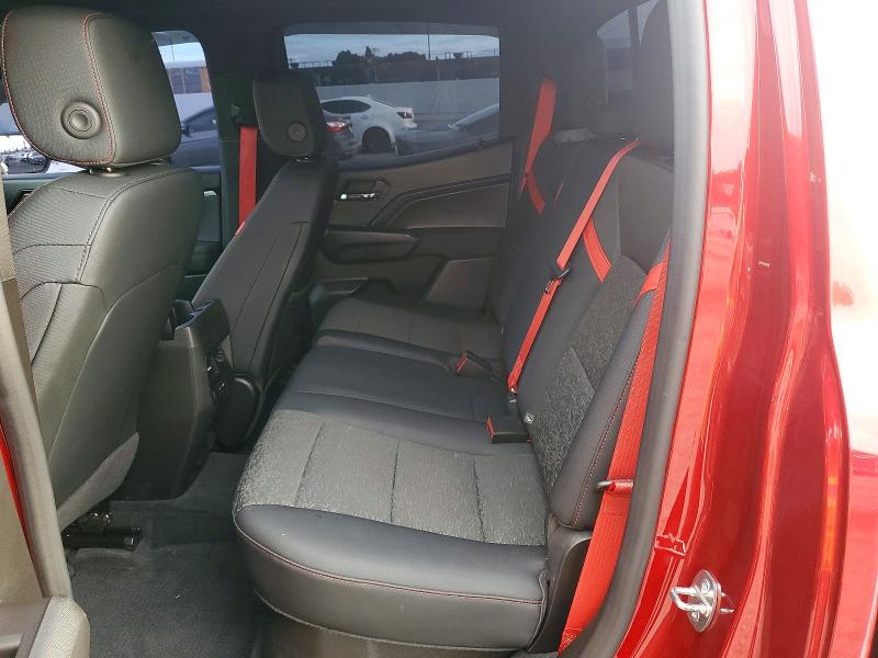 2023 Chevrolet Colorado მანქანა იყიდება აუქციონზე, vin: 1GCPTDEK2P1128851, აუქციონის ნომერი: 50773806