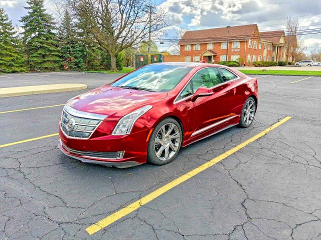 Продаж на аукціоні авто 2014 Cadillac Elr, vin: 1G6RM1E43EU600267, номер лоту: 50847806