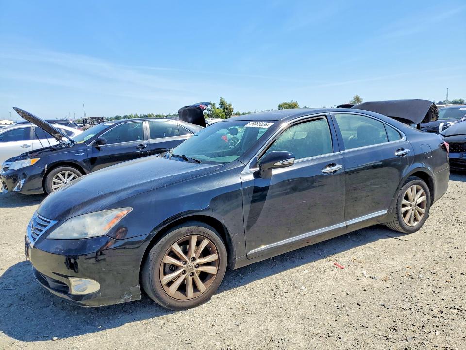 Aukcja sprzedaży 2012 Lexus Es 350, vin: JTHBK1EG4C2512351, numer aukcji: 48580336