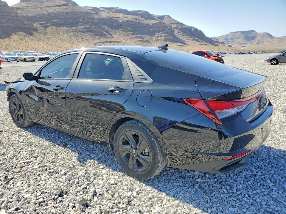 Продаж на аукціоні авто 2023 Hyundai Elantra, vin: KMHLM4AG3PU467867, номер лоту: 50782356
