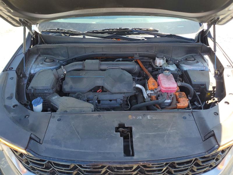 50719236 :رقم المزاد ، KNDRH4JG4S5291479 vin ، 2025 Kia Sorento مزاد بيع