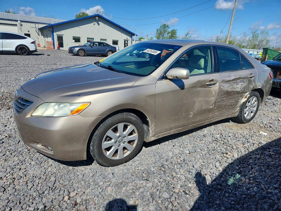 2008 Toyota Camry მანქანა იყიდება აუქციონზე, vin: 4T1BE46K98U246250, აუქციონის ნომერი: 50253886