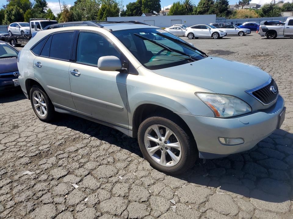 49467316 :رقم المزاد ، 2T2HK31U88C096439 vin ، 2008 Lexus Rx مزاد بيع