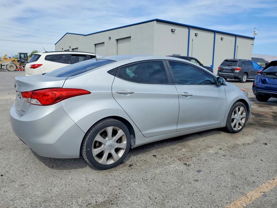 Продажа на аукционе авто 2011 Hyundai Elantra, vin: KMHDH4AE4BU152351, номер лота: 48635456