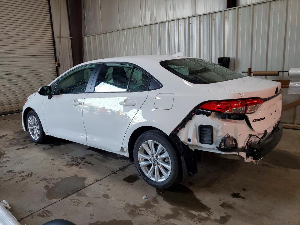 2025 Toyota Corolla მანქანა იყიდება აუქციონზე, vin: 5YFB4MDE1SP331429, აუქციონის ნომერი: 51207856