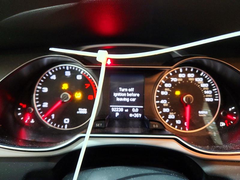 Aukcja sprzedaży 2015 Audi A4 Allroad, vin: WA1TFAFLXFA016125, numer aukcji: 48650046