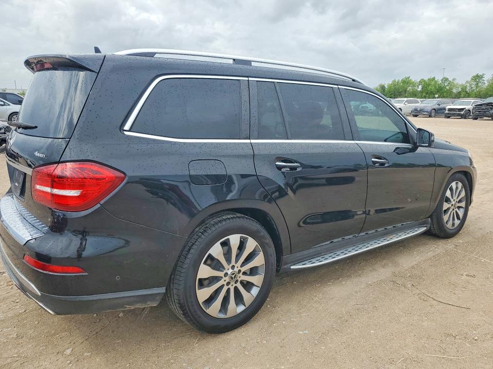 Продаж на аукціоні авто 2018 Mercedes-benz Gls, vin: 4JGDF6EE6JB065489, номер лоту: 48664736