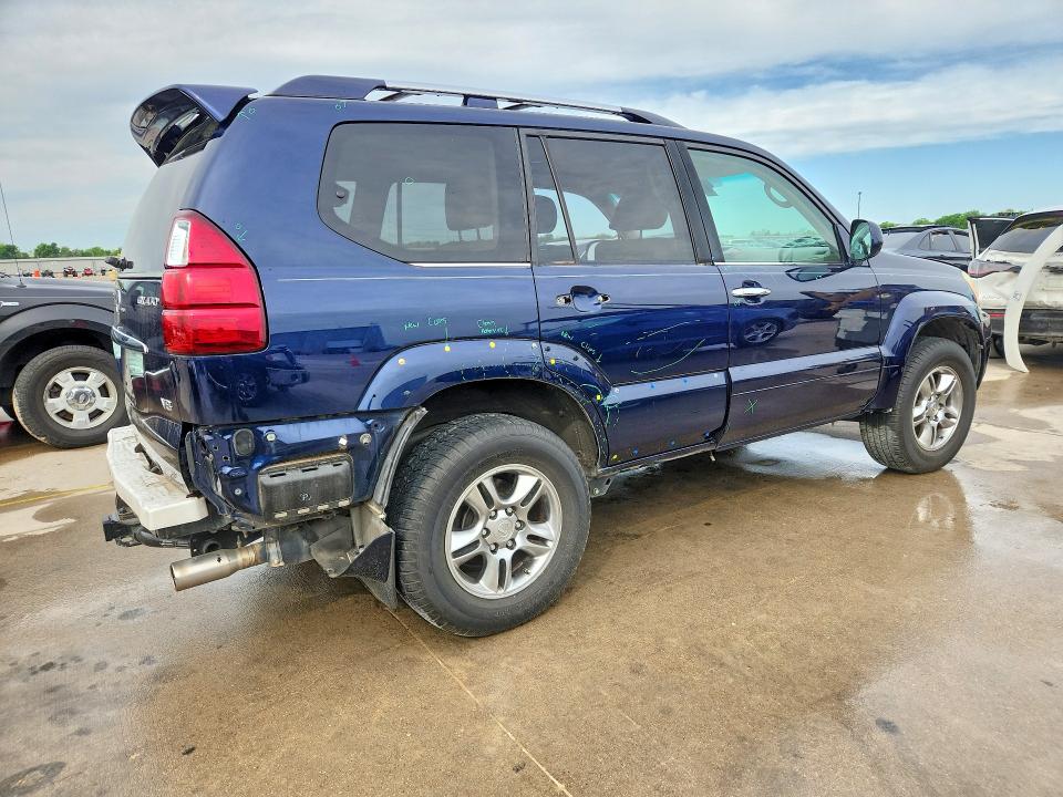 Aukcja sprzedaży 2008 Lexus Gx 470, vin: JTJBT20X780162080, numer aukcji: 48439026