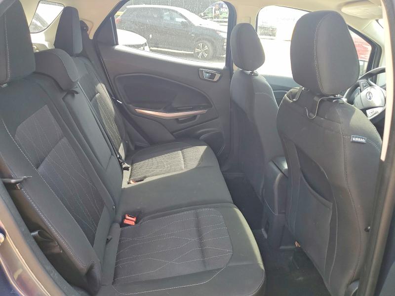 Продаж на аукціоні авто 2021 Ford Ecosport, vin: MAJ6S3GLXMC425015, номер лоту: 49798216