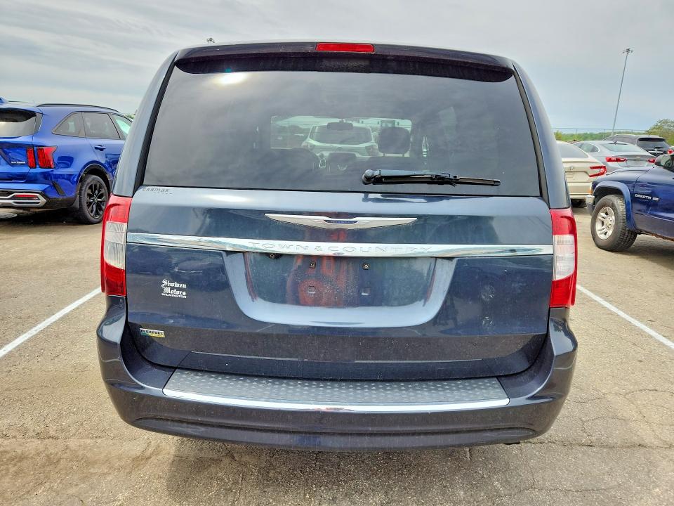 Aukcja sprzedaży 2013 Chrysler Town & Country, vin: 2C4RC1BG1DR594026, numer aukcji: 50488396