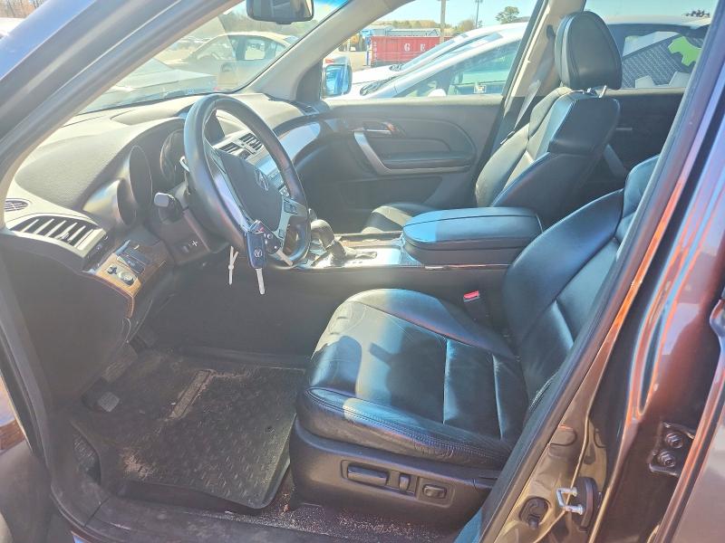 Продаж на аукціоні авто 2011 Acura Mdx, vin: 2HNYD2H62BH550501, номер лоту: 50579756