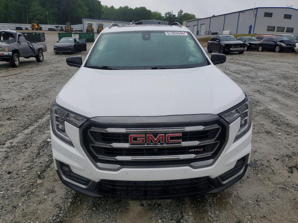 Aukcja sprzedaży 2022 Gmc Terrain, vin: 3GKALYEV4NL295536, numer aukcji: 51303546