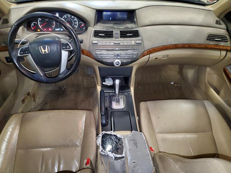 Aukcja sprzedaży 2009 Honda Accord, vin: 1HGCP26809A163807, numer aukcji: 51792136