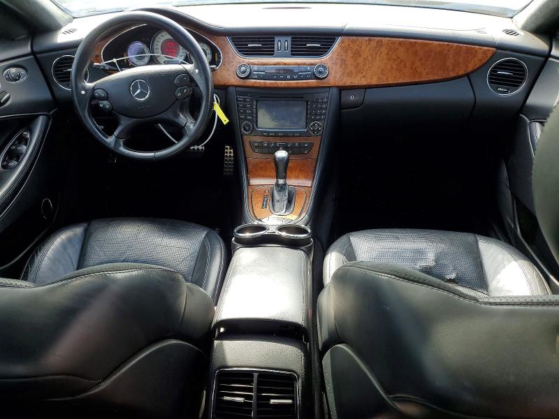 Aukcja sprzedaży 2006 Mercedes-benz Cls, vin: WDDDJ76X66A056772, numer aukcji: 48442766