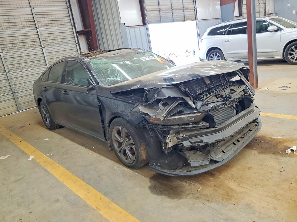 50126836 :رقم المزاد ، 1HGCY1F33RA082182 vin ، 2024 Honda Accord مزاد بيع