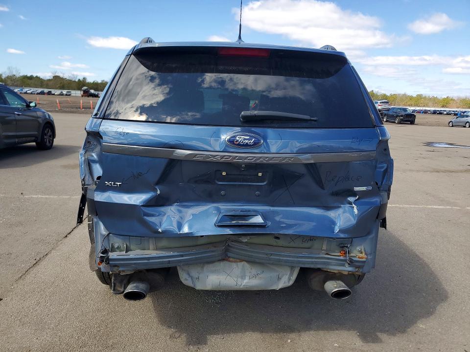 Aukcja sprzedaży 2018 Ford Explorer, vin: 1FM5K8DH3JGC46866, numer aukcji: 47525246
