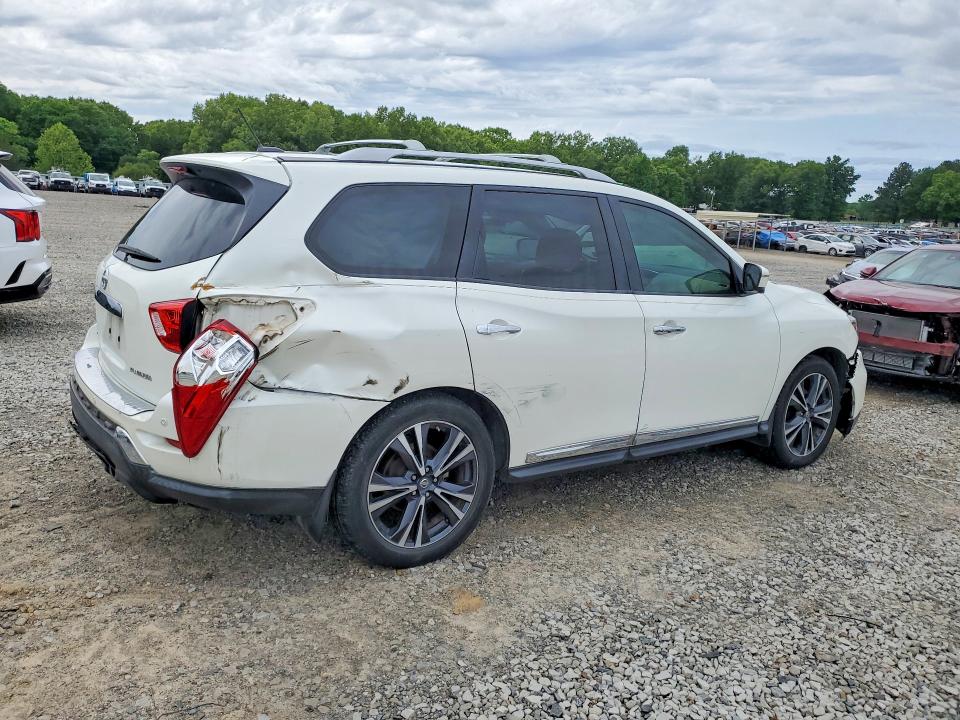 Aukcja sprzedaży 2017 Nissan Pathfinder, vin: 5N1DR2MN0HC626954, numer aukcji: 51792826