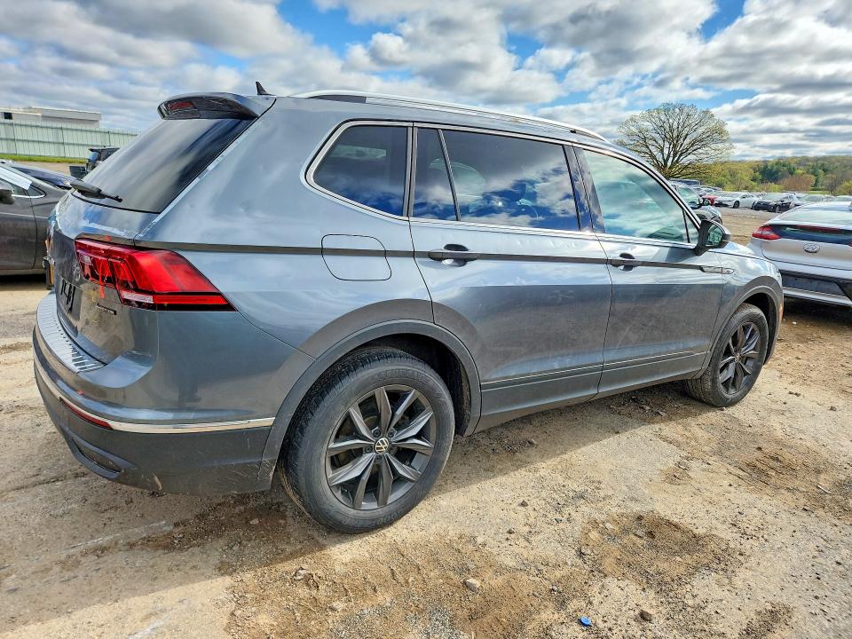 50718206 :رقم المزاد ، 3VV2B7AX6PM032631 vin ، 2023 Volkswagen Tiguan مزاد بيع