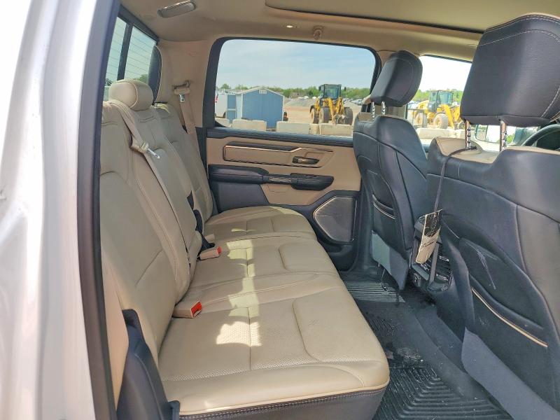 Продаж на аукціоні авто 2019 Ram 1500, vin: 1C6SRFHT7KN702636, номер лоту: 49033006