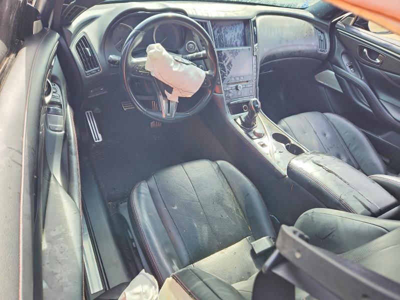 2021 Infiniti Q60 მანქანა იყიდება აუქციონზე, vin: JN1FV7LL2MM560341, აუქციონის ნომერი: 51569626