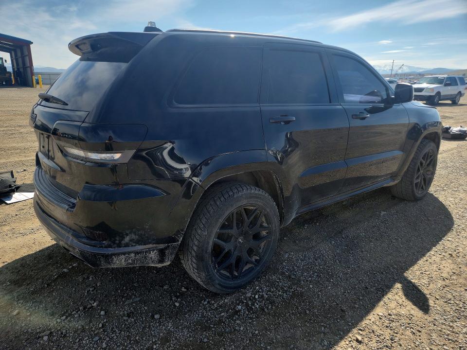 2021 Jeep Grand Cherokee მანქანა იყიდება აუქციონზე, vin: 1C4RJFCGXMC735122, აუქციონის ნომერი: 48095976