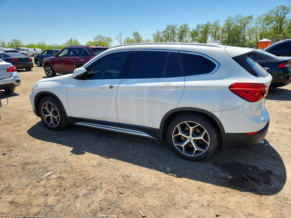 Aukcja sprzedaży 2018 Bmw X1, vin: WBXHT3C3XJ5L30804, numer aukcji: 50750786