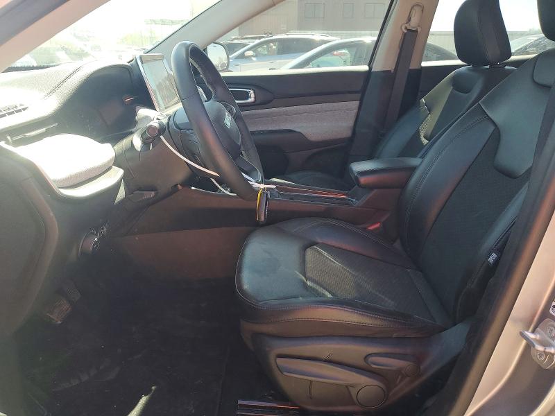 Auction sale of the 2022 Jeep Compass, vin: 3C4NJDBB9NT102643, lot number: 48975236