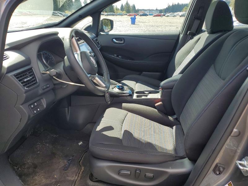 Aukcja sprzedaży 2025 Nissan Leaf, vin: 1N4CZ1CV9SC566956, numer aukcji: 50150886