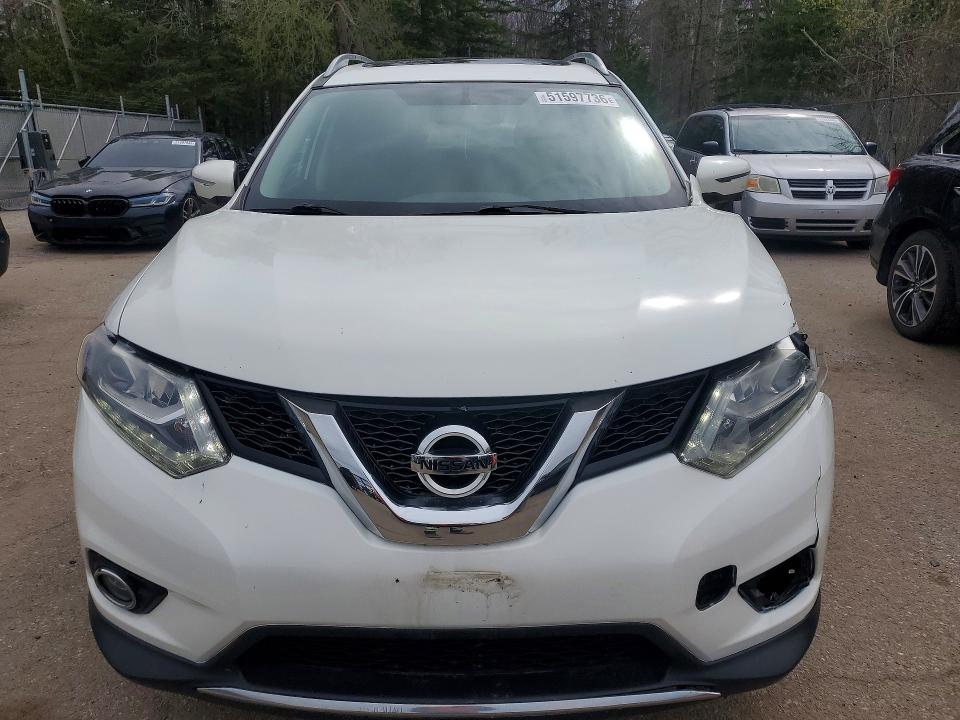 Продаж на аукціоні авто 2014 Nissan Rogue, vin: 5N1AT2MV9EC758997, номер лоту: 51597736