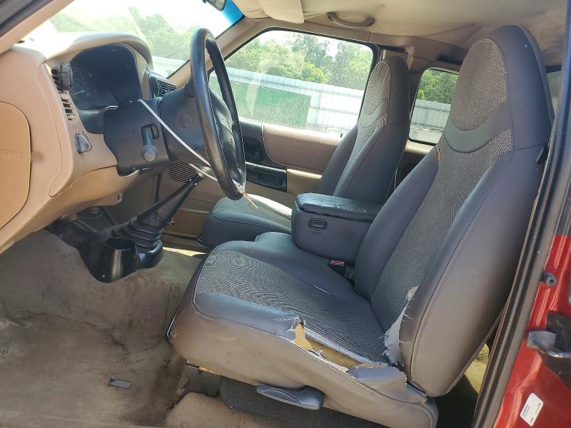 Продажа на аукционе авто 1998 Mazda B2500, vin: 4F4YR16C8WTM46332, номер лота: 50260566
